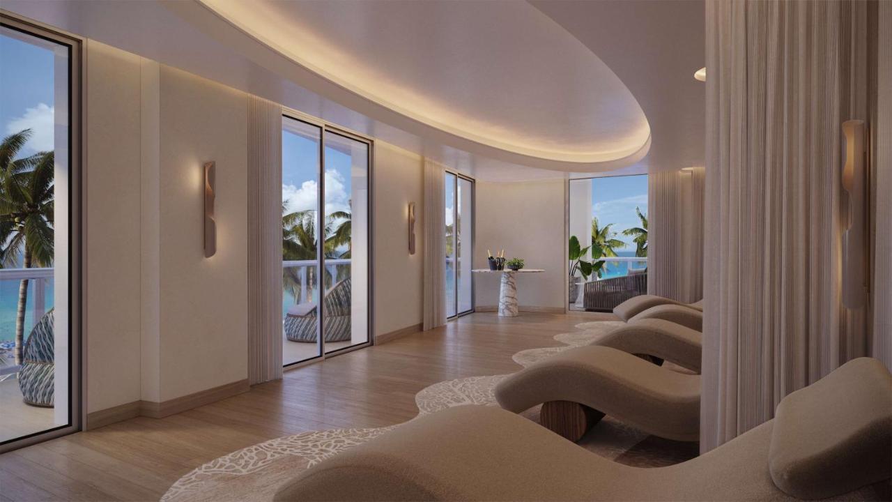 Andaz Miami Beach, By Hyatt ไมอามีบีช ภายนอก รูปภาพ