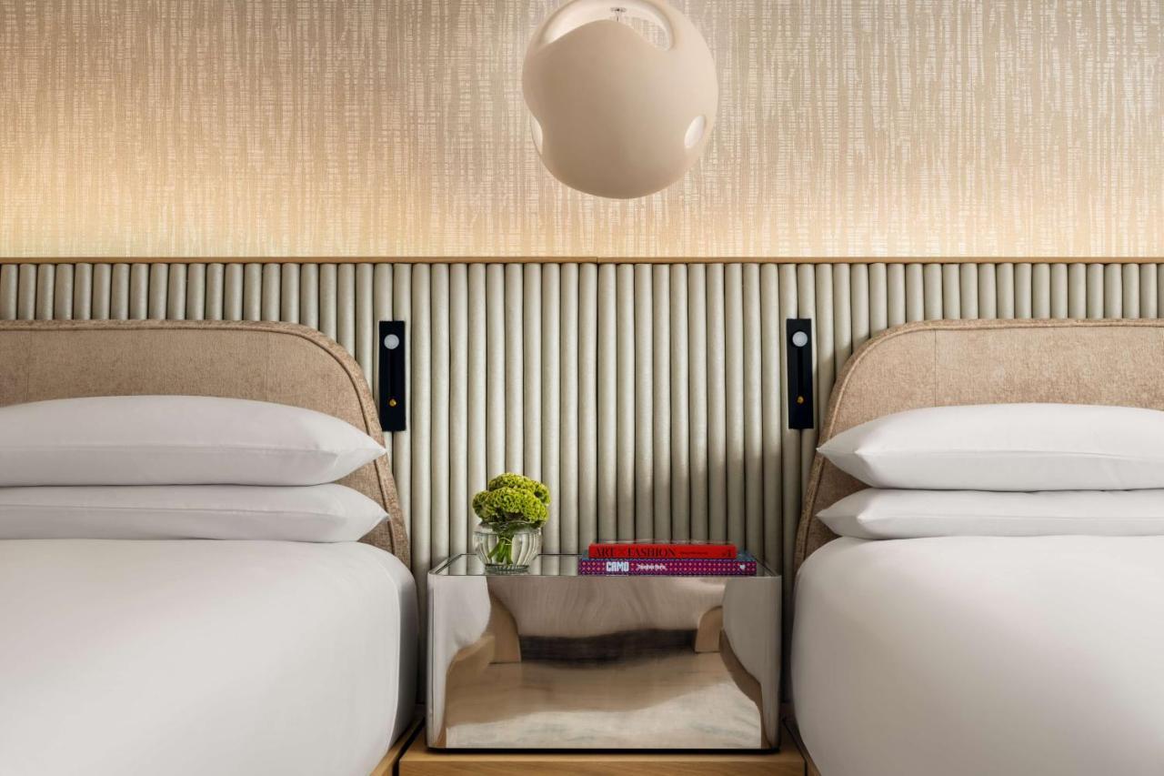 Andaz Miami Beach, By Hyatt ไมอามีบีช ภายนอก รูปภาพ