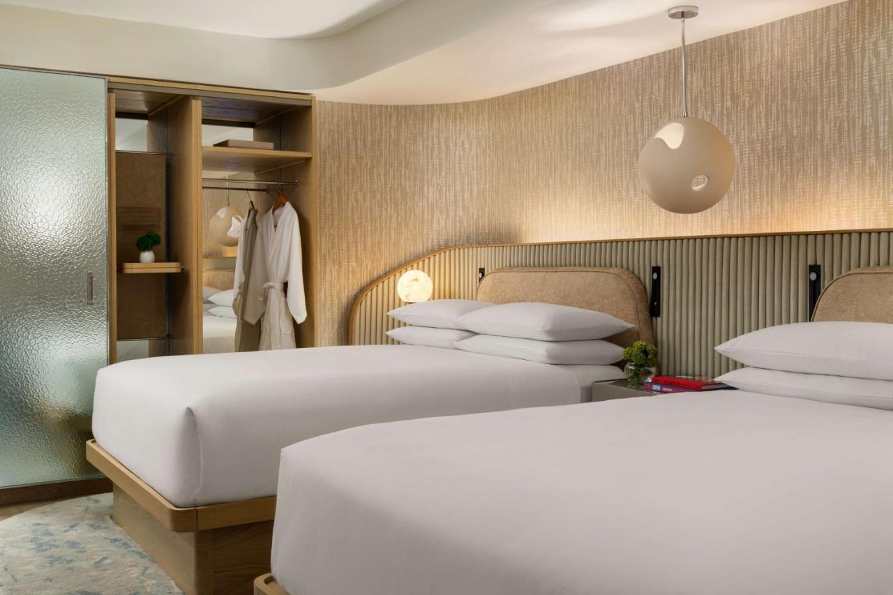 Andaz Miami Beach, By Hyatt ไมอามีบีช ภายนอก รูปภาพ
