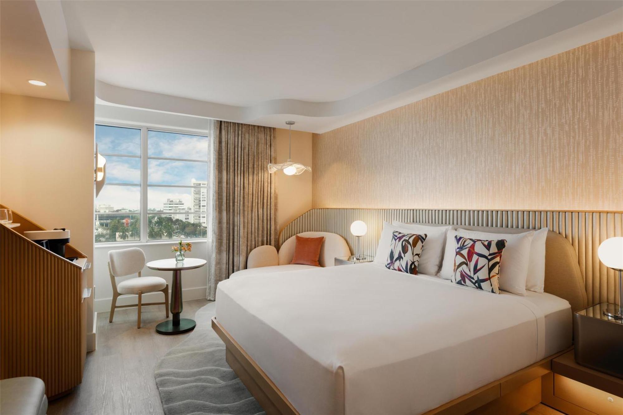 Andaz Miami Beach, By Hyatt ไมอามีบีช ภายนอก รูปภาพ